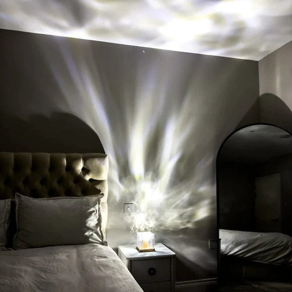 Lumix™ | LED Lamp met Ripple Effect