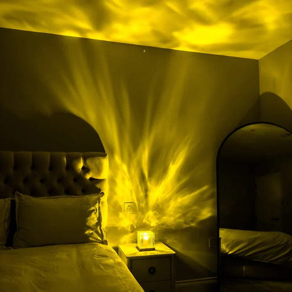 Lumix™ | LED Lamp met Ripple Effect