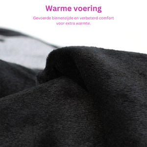 FrostGuard™ Thermische Handschoenen | Heerlijk warm en waterafstotend
