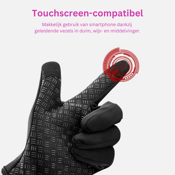 FrostGuard™ Thermische Handschoenen | Heerlijk warm en waterafstotend