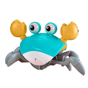 Speelse Beweging™ - Interactieve Kruipkrab