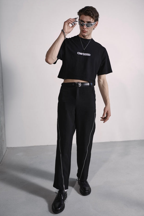 CNFSSSD CROPPED T-SHIRT