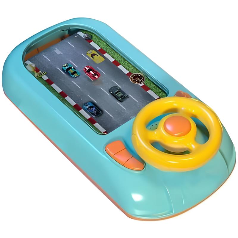 TurboDrive™ | Interactief Kinder Race Stuur