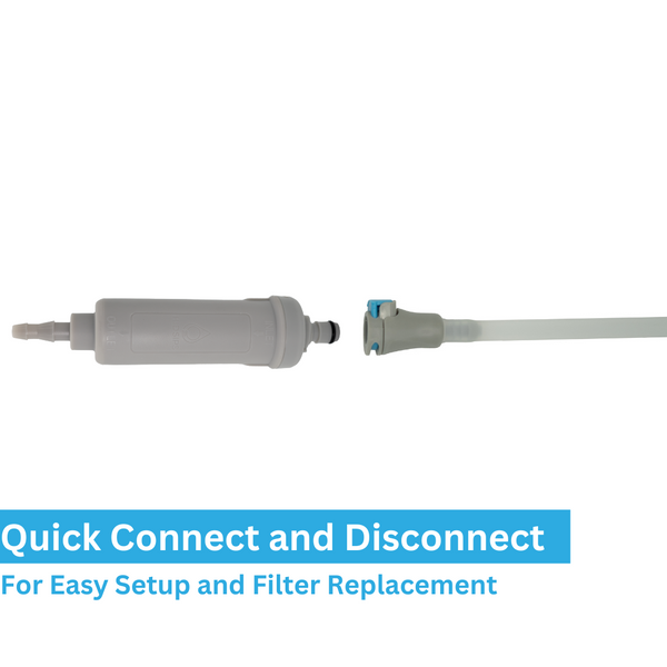 HYDRALAMP™ | DE PERFECTE COMBINATIE VAN LICHT EN SCHOON WATER