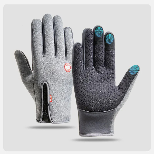 FrostGuard™ Thermische Handschoenen | Heerlijk warm en waterafstotend