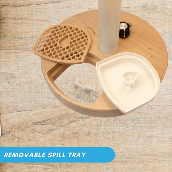 HYDRALAMP™ | DE PERFECTE COMBINATIE VAN LICHT EN SCHOON WATER