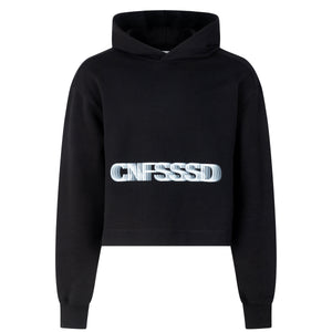 CNFSSSD CROPPED HOODIE