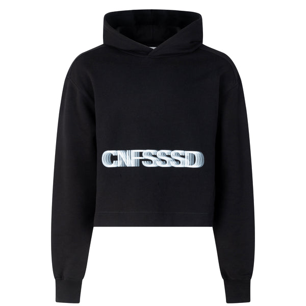 CNFSSSD CROPPED HOODIE