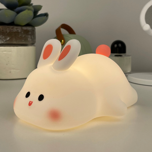 GlowBunny™ | Schattig Siliconen nachtlampje