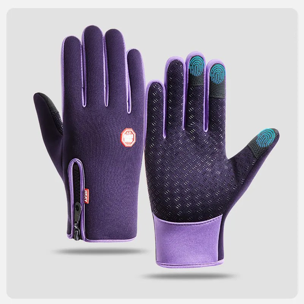 FrostGuard™ Thermische Handschoenen | Heerlijk warm en waterafstotend